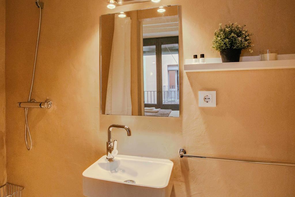 Flateli Ballesteries Gérone Extérieur photo