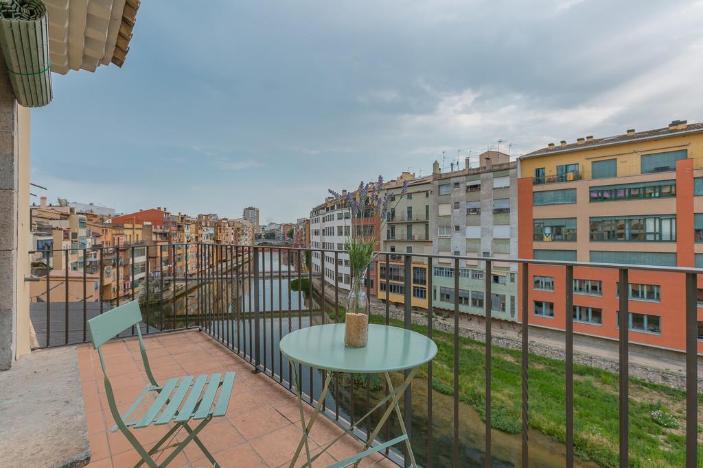 Flateli Ballesteries Gérone Extérieur photo